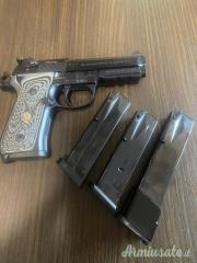 Beretta Beretta Wilson 9x21mm IMI