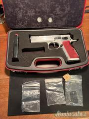 Tanfoglio Stock II optic 9x21mm IMI