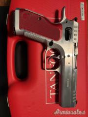 Tanfoglio Stock II optic 9x21mm IMI