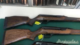 Heckler & Koch 940 e 770 calibro 308 o 30-06