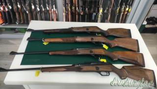 Heckler & Koch 940 e 770 calibro 308 o 30-06
