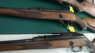 Heckler & Koch 940 e 770 calibro 308 o 30-06