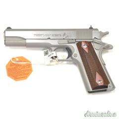 Colt 1911 Government Stainless .45 ACP