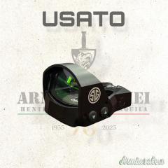 USATO – RED DOT – SIG SAUER ROMEO-1 1×30 3MOA RED DOT