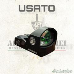 USATO – RED DOT – SIG SAUER ROMEO-1 1×30 3MOA RED DOT