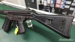 Heckler & Koch 41  .308 Winchester