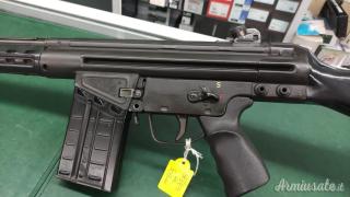Heckler & Koch 41  .308 Winchester