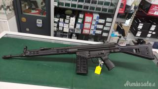 Heckler & Koch 41  .308 Winchester