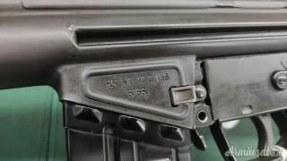 Heckler & Koch 41  .308 Winchester