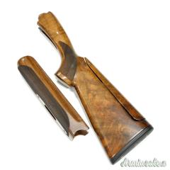 Calcio regolabile memory system ed asta per Beretta 682 Gold E Sporting cal.12