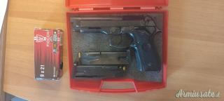 Beretta 98F 9x21mm IMI
