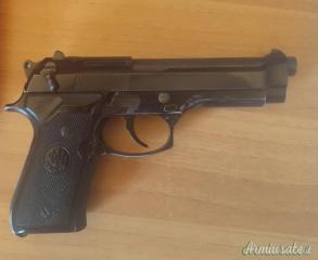 Beretta 98F 9x21mm IMI