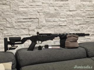 Ruger | Sturm Precision Rimfire .22 Long Rifle + 2 caricatori