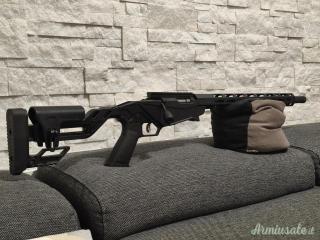 Ruger | Sturm Precision Rimfire .22 Long Rifle + 2 caricatori