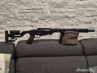 Ruger | Sturm Precision Rimfire .22 Long Rifle + 2 caricatori