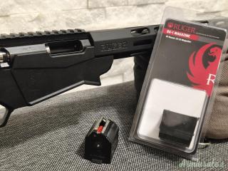 Ruger | Sturm Precision Rimfire .22 Long Rifle + 2 caricatori