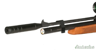 Diana Stormrider - Kit Coni 5,5 mm per Silenziatore Originale