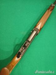 CARABINA BROWNING BAR 2 CAL. 30-06 SPR., CANNA CM. 51 CON SLITTA. SOLO TEL.