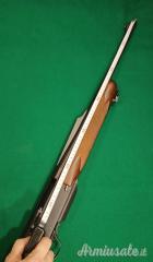 CARABINA BROWNING BAR 2 CAL. 30-06 SPR., CANNA CM. 51 CON SLITTA. SOLO TEL.
