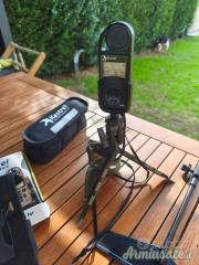 Kestrel 5700 Elite Ballistics LiNK + kit treppiede