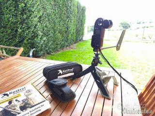 Kestrel 5700 Elite Ballistics LiNK + kit treppiede