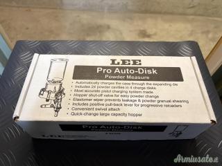 Dosatore lee auto pro disk