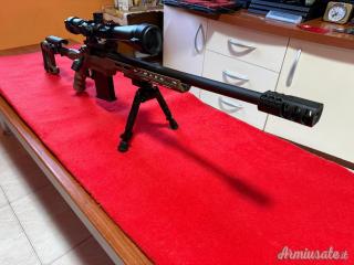 Carabina Remington  .308 Winchester come nuova.