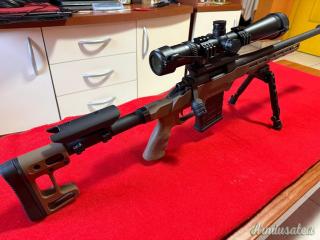 Carabina Remington  .308 Winchester come nuova.