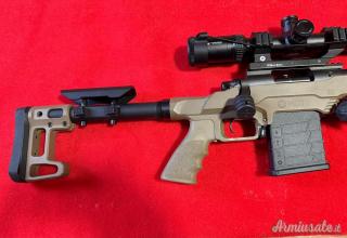 Carabina Remington  .308 Winchester come nuova.