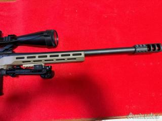 Carabina Remington  .308 Winchester come nuova.