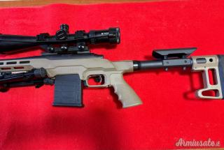Carabina Remington  .308 Winchester come nuova.