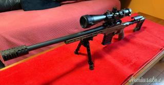 Carabina Remington  .308 Winchester come nuova.