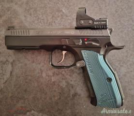 CZ | Ceska Zbrojovka Shadow 2 9x21mm IMI
