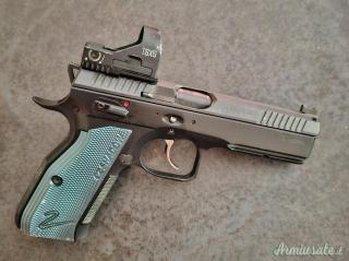 CZ | Ceska Zbrojovka Shadow 2 9x21mm IMI