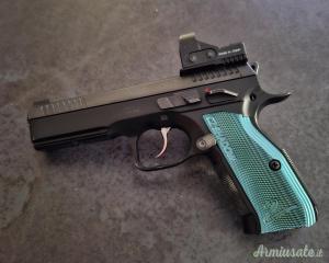 CZ | Ceska Zbrojovka Shadow2 9x21 9x21mm IMI