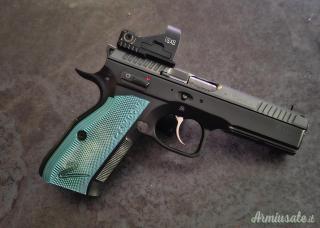 CZ | Ceska Zbrojovka Shadow2 9x21 9x21mm IMI