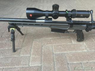 Kelbly Nanook MG Rifle  .300PRC