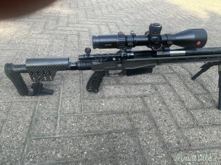 Kelbly Nanook MG Rifle  .300PRC
