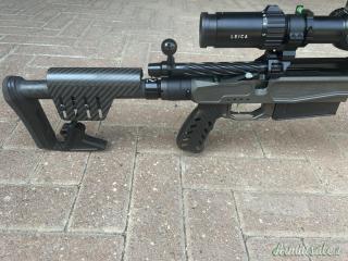 Kelbly Nanook MG Rifle  .300PRC