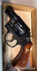 Smith & Wesson 10-7 .38 Special  |  9x29mmR