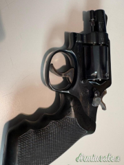 Smith & Wesson 10-7 .38 Special  |  9x29mmR