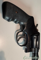 Smith & Wesson 10-7 .38 Special  |  9x29mmR