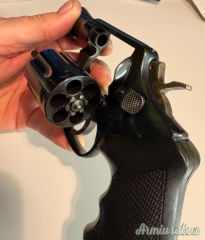 Smith & Wesson 10-7 .38 Special  |  9x29mmR