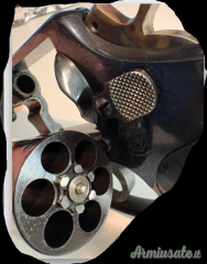 Smith & Wesson 10-7 .38 Special  |  9x29mmR