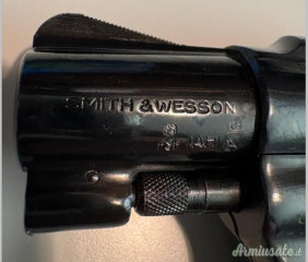 Smith & Wesson 10-7 .38 Special  |  9x29mmR
