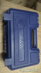 Smith & Wesson 686 .357 Magnum  |  9x31mmR  | .353 Casull