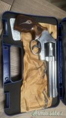 Smith & Wesson 686 .357 Magnum  |  9x31mmR  | .353 Casull