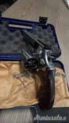 Smith & Wesson 686 .357 Magnum  |  9x31mmR  | .353 Casull