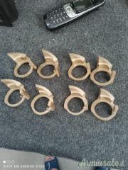 Camma in bronzo cnc dillon 650/750