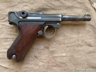 CERCO Luger P08 7.65x22mm Parabellum  |  7.65x22mm Luger  | .30 Luger